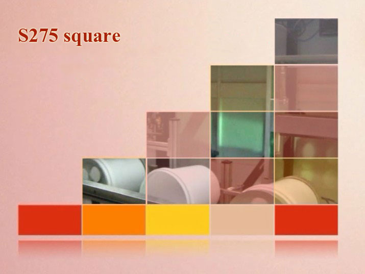 S275 square